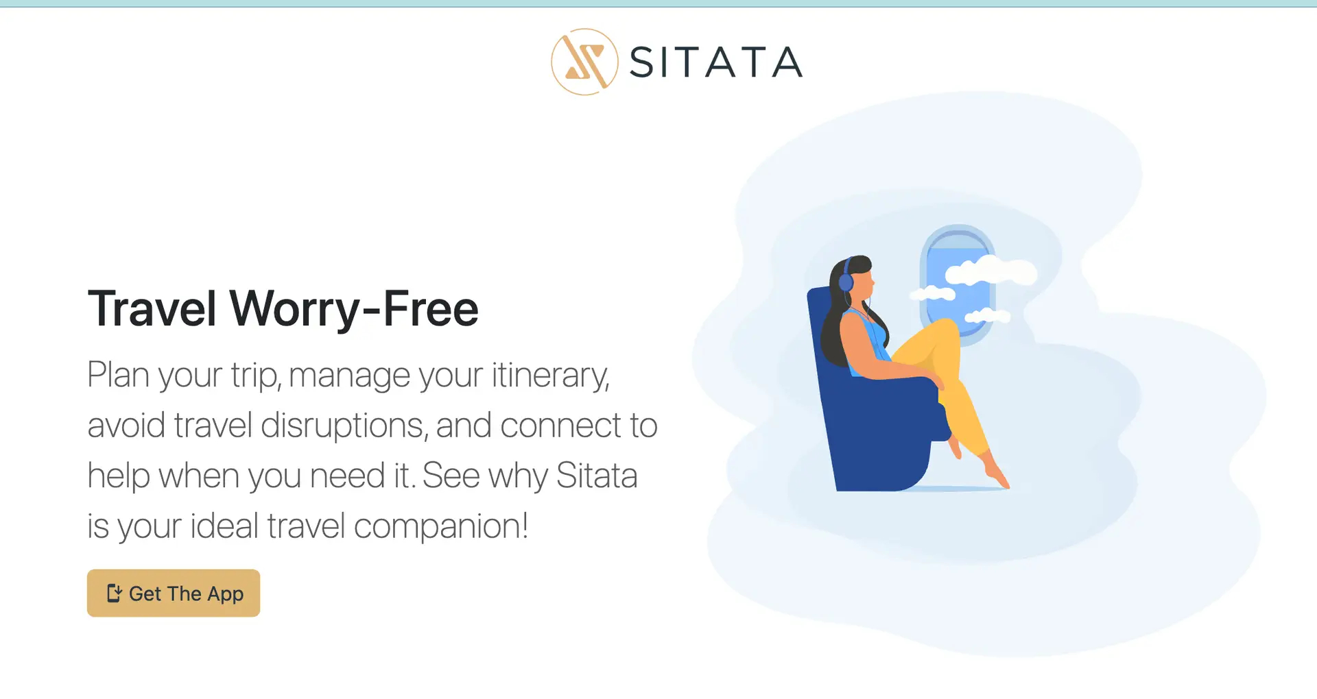 Sitata safety app great for female solo travelers
